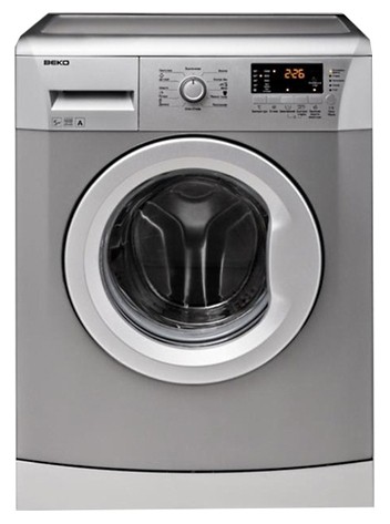 Tvättmaskin BEKO WKB 61031 PTYS Fil, egenskaper
