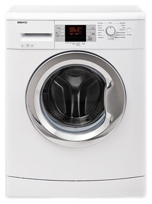 Mașină de spălat BEKO WKB 61041 PTM fotografie, caracteristici