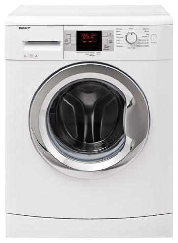 Machine à laver BEKO WKB 61041 PTMS Photo, les caractéristiques