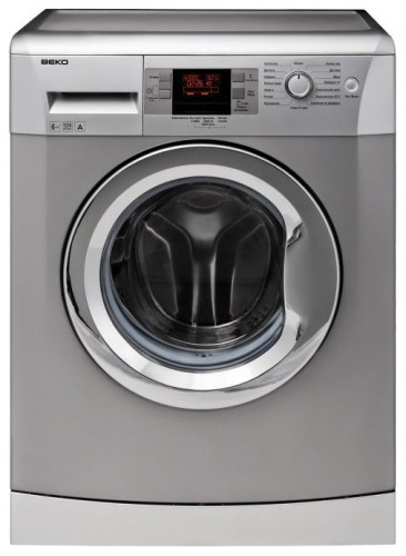 वॉशिंग मशीन BEKO WKB 61041 PTYSC तस्वीर, विशेषताएँ