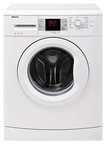Machine à laver BEKO WKB 61042 PTY Photo, les caractéristiques