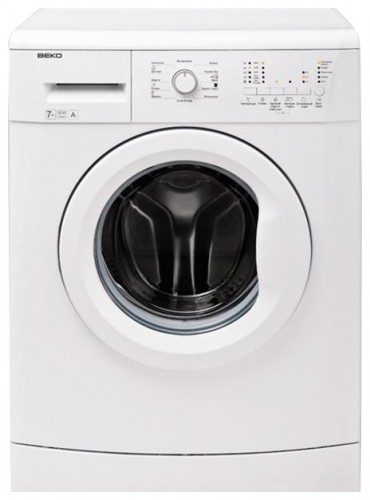 Mașină de spălat BEKO WKB 70821 PTMA fotografie, caracteristici