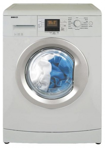 वॉशिंग मशीन BEKO WKB 71241 PTMA तस्वीर, विशेषताएँ
