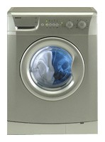वॉशिंग मशीन BEKO WKD 23500 TS तस्वीर, विशेषताएँ