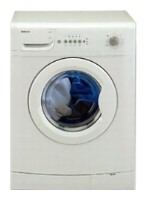 वॉशिंग मशीन BEKO WKD 23500 TT तस्वीर, विशेषताएँ