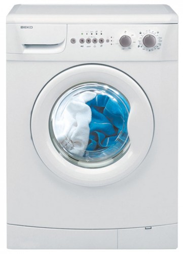 Machine à laver BEKO WKD 23580 T Photo, les caractéristiques