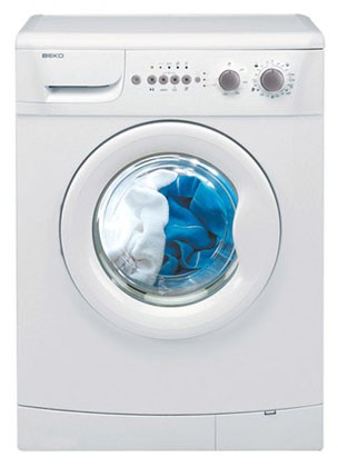 Tvättmaskin BEKO WKD 24500 T Fil, egenskaper