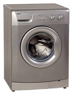 वॉशिंग मशीन BEKO WKD 24500 TS तस्वीर, विशेषताएँ