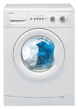 Tvättmaskin BEKO WKD 24560 T Fil, egenskaper