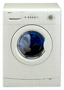 çamaşır makinesi BEKO WKD 24580 R fotoğraf, özellikleri