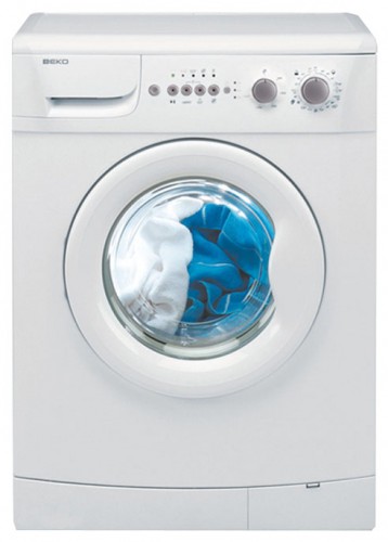 Tvättmaskin BEKO WKD 24580 T Fil, egenskaper
