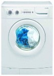 洗衣机 BEKO WKD 25065 R 60.00x84.00x45.00 厘米