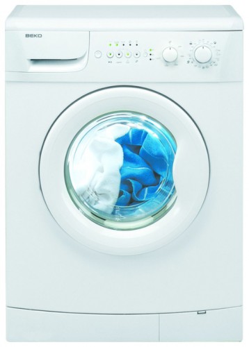 Tvättmaskin BEKO WKD 25100 T Fil, egenskaper
