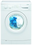 洗濯機 BEKO WKD 25100 T 60.00x85.00x54.00 cm