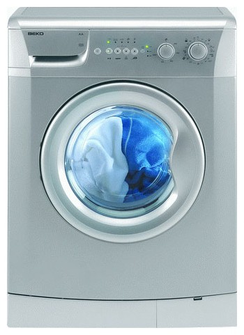 वॉशिंग मशीन BEKO WKD 25105 TS तस्वीर, विशेषताएँ