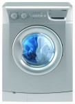 वॉशिंग मशीन BEKO WKD 25105 TS 60.00x84.00x45.00 सेमी