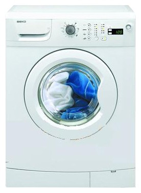 Tvättmaskin BEKO WKD 54500 Fil, egenskaper