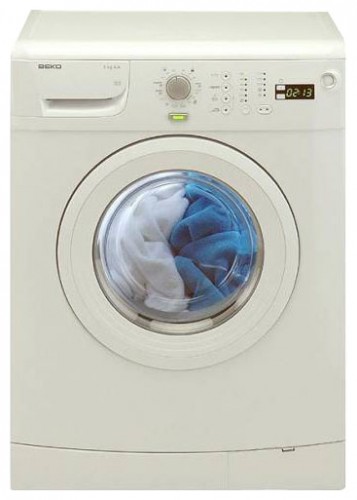 Tvättmaskin BEKO WKD 54580 Fil, egenskaper