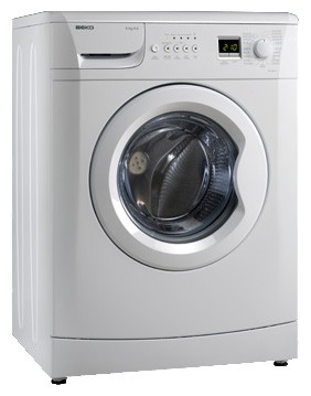 Tvättmaskin BEKO WKD 63580 Fil, egenskaper