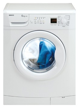 Tvättmaskin BEKO WKD 65080 Fil, egenskaper