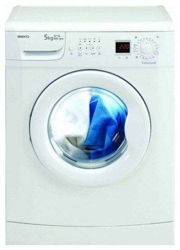 Tvättmaskin BEKO WKD 65086 Fil, egenskaper