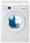 Tvättmaskin BEKO WKD 65100 60.00x85.00x54.00 cm