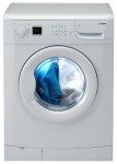 वॉशिंग मशीन BEKO WKD 65106 60.00x85.00x45.00 सेमी