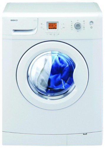 Tvättmaskin BEKO WKD 75080 Fil, egenskaper