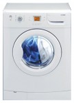 वॉशिंग मशीन BEKO WKD 75085 60.00x84.00x45.00 सेमी