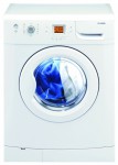 çamaşır makinesi BEKO WKD 75106 60.00x85.00x45.00 sm