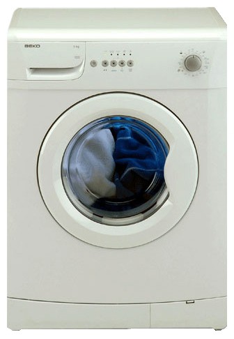 Tvättmaskin BEKO WKE 13560 D Fil, egenskaper