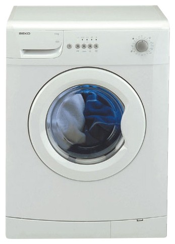 ﻿Washing Machine BEKO WKE 15080 D Photo, Characteristics