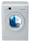 洗濯機 BEKO WKE 63500 60.00x85.00x35.00 cm