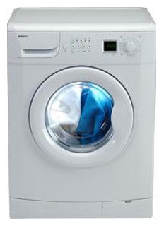 çamaşır makinesi BEKO WKE 63580 fotoğraf, özellikleri