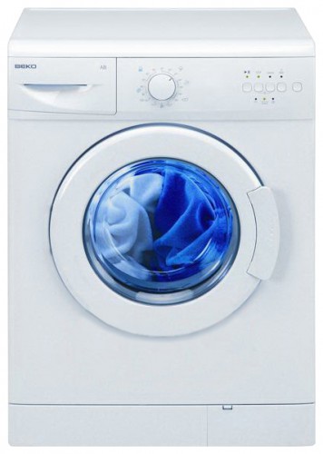 वॉशिंग मशीन BEKO WKL 13500 D तस्वीर, विशेषताएँ