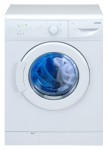 洗衣机 BEKO WKL 13550 K 60.00x85.00x35.00 厘米