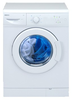 Tvättmaskin BEKO WKL 13560 K Fil, egenskaper
