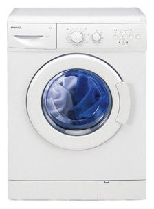 Máquina de lavar BEKO WKL 14560 D Foto, características