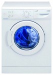 çamaşır makinesi BEKO WKL 15066 K 60.00x84.00x48.00 sm