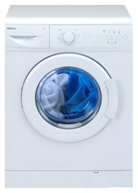 Machine à laver BEKO WKL 15086 D Photo, les caractéristiques