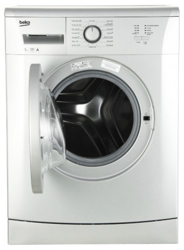 ﻿Washing Machine BEKO WKN 51001 M Photo, Characteristics
