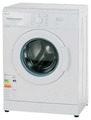 洗衣机 BEKO WKN 60811 M 照片, 特点