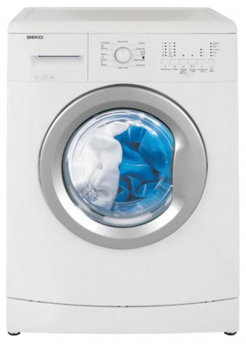 Mașină de spălat BEKO WKY 60821 YW2 fotografie, caracteristici