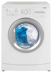洗濯機 BEKO WKY 60821 YW2 60.00x84.00x45.00 cm