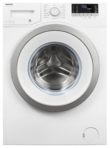 वॉशिंग मशीन BEKO WKY 61031 PTYW2 तस्वीर, विशेषताएँ