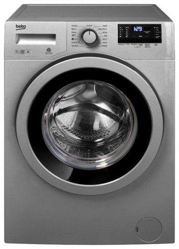 çamaşır makinesi BEKO WKY 71031 PTLYSB2 fotoğraf, özellikleri