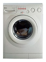 Tvättmaskin BEKO WM 3350 E Fil, egenskaper