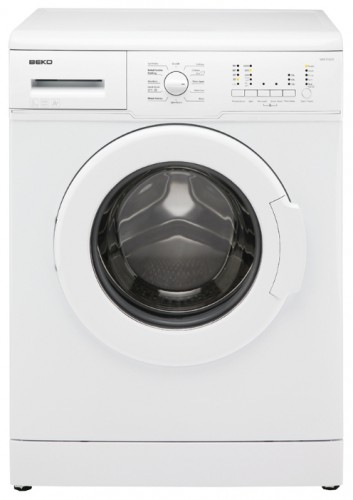 Tvättmaskin BEKO WM 5102 W Fil, egenskaper