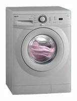 Tvättmaskin BEKO WM 5458 T Fil, egenskaper