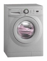 Tvättmaskin BEKO WM 5506 T Fil, egenskaper